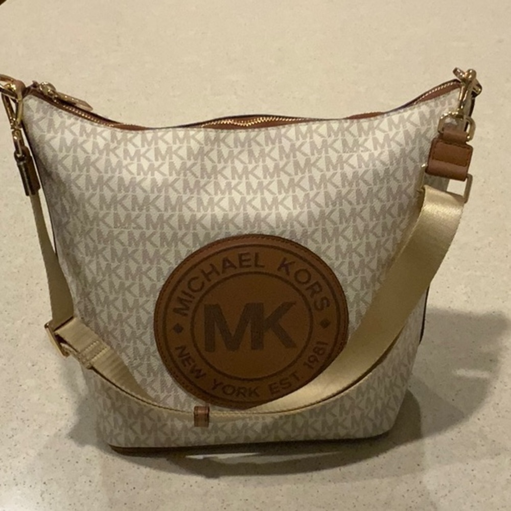 Michaelkors Monogram Bag